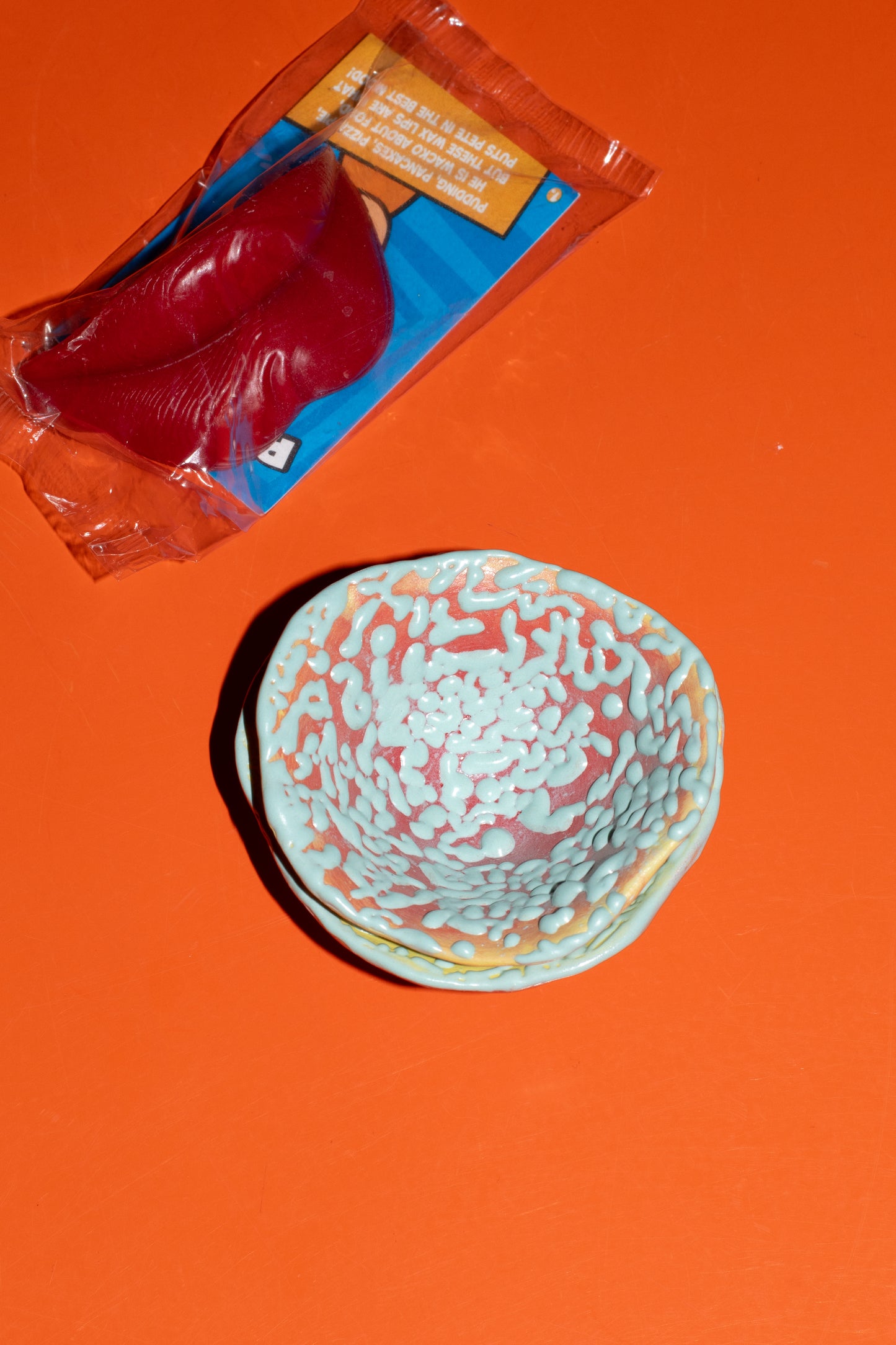 Gloopy Ring Bowls Set