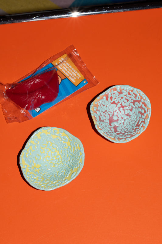 Gloopy Ring Bowls Set