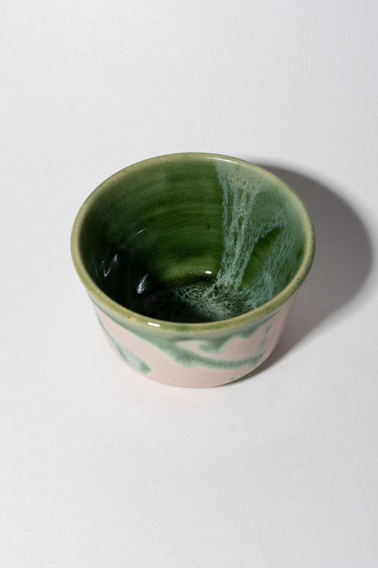 Fuzz Vase