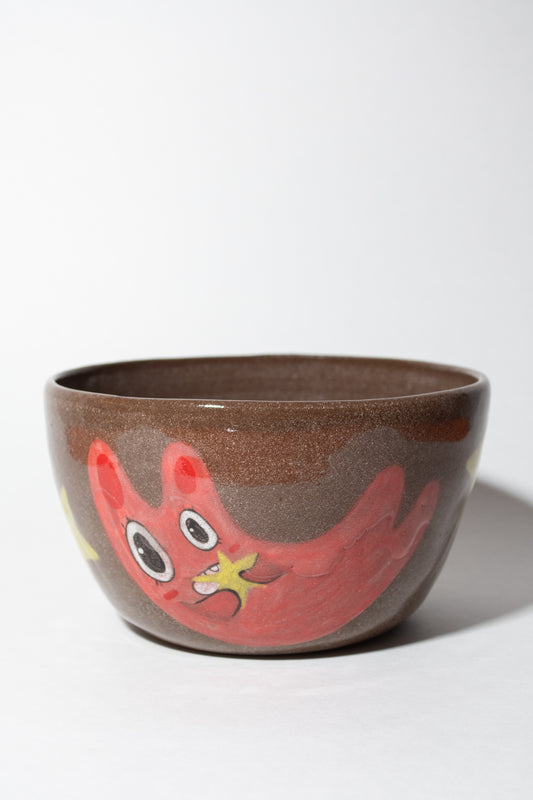 BUNNYCAT Pow! Bowl