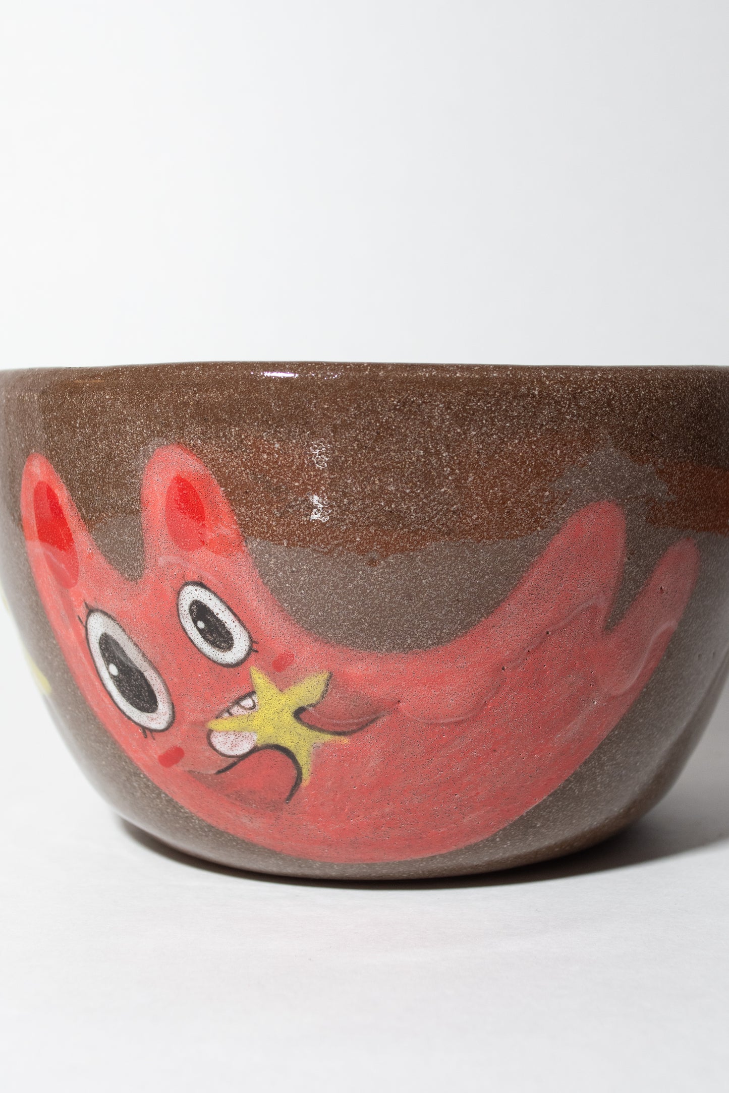 BUNNYCAT Pow! Bowl