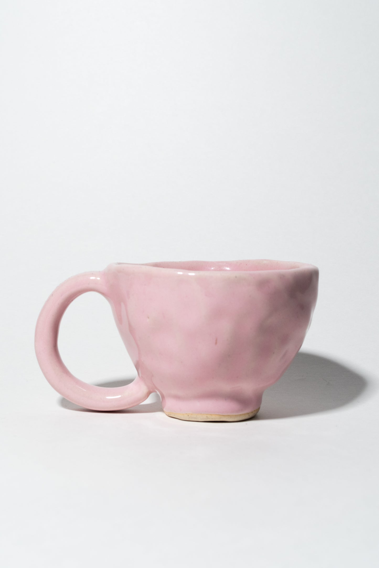 Pink Pinch Mug