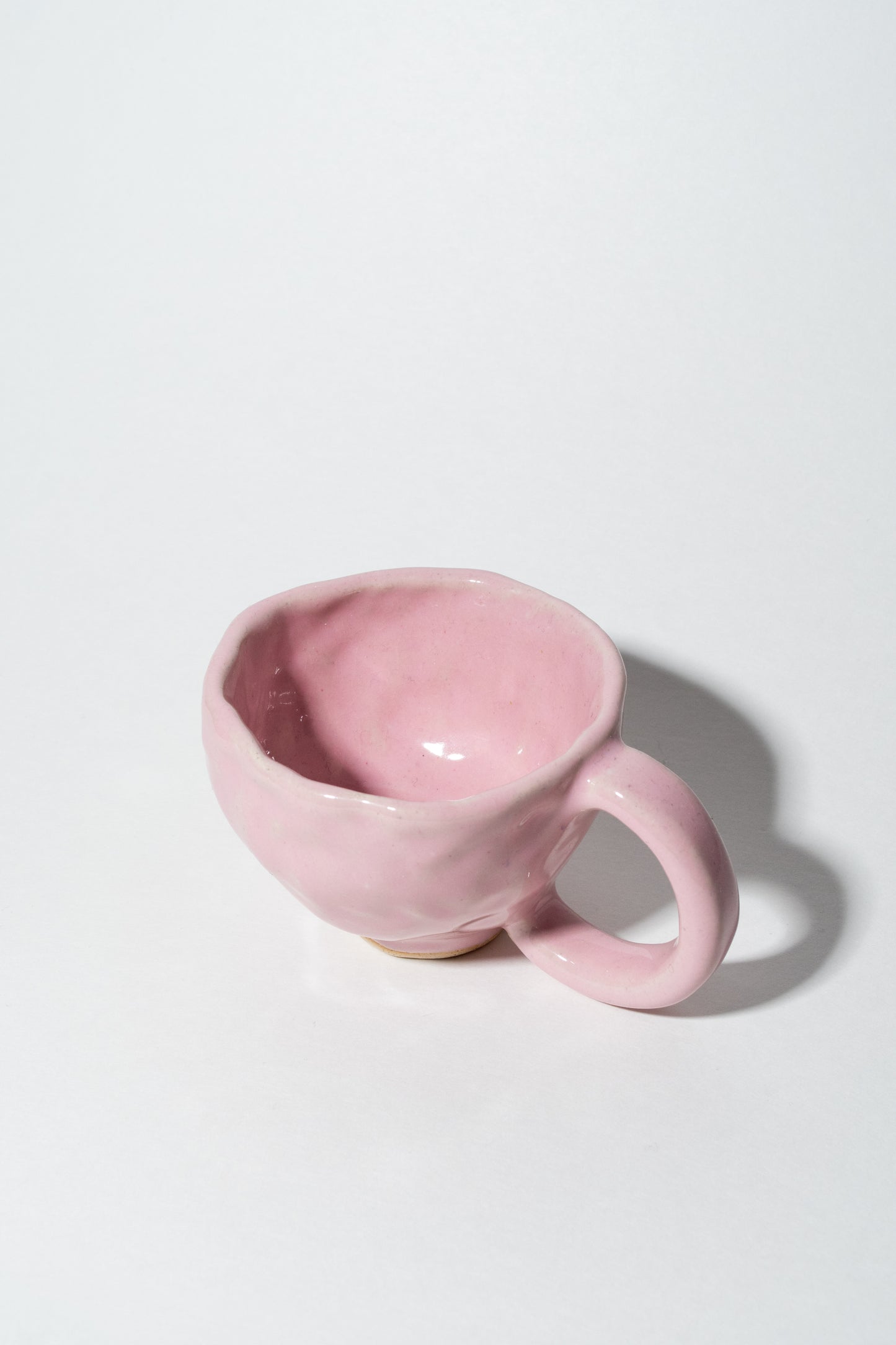 Pink Pinch Mug