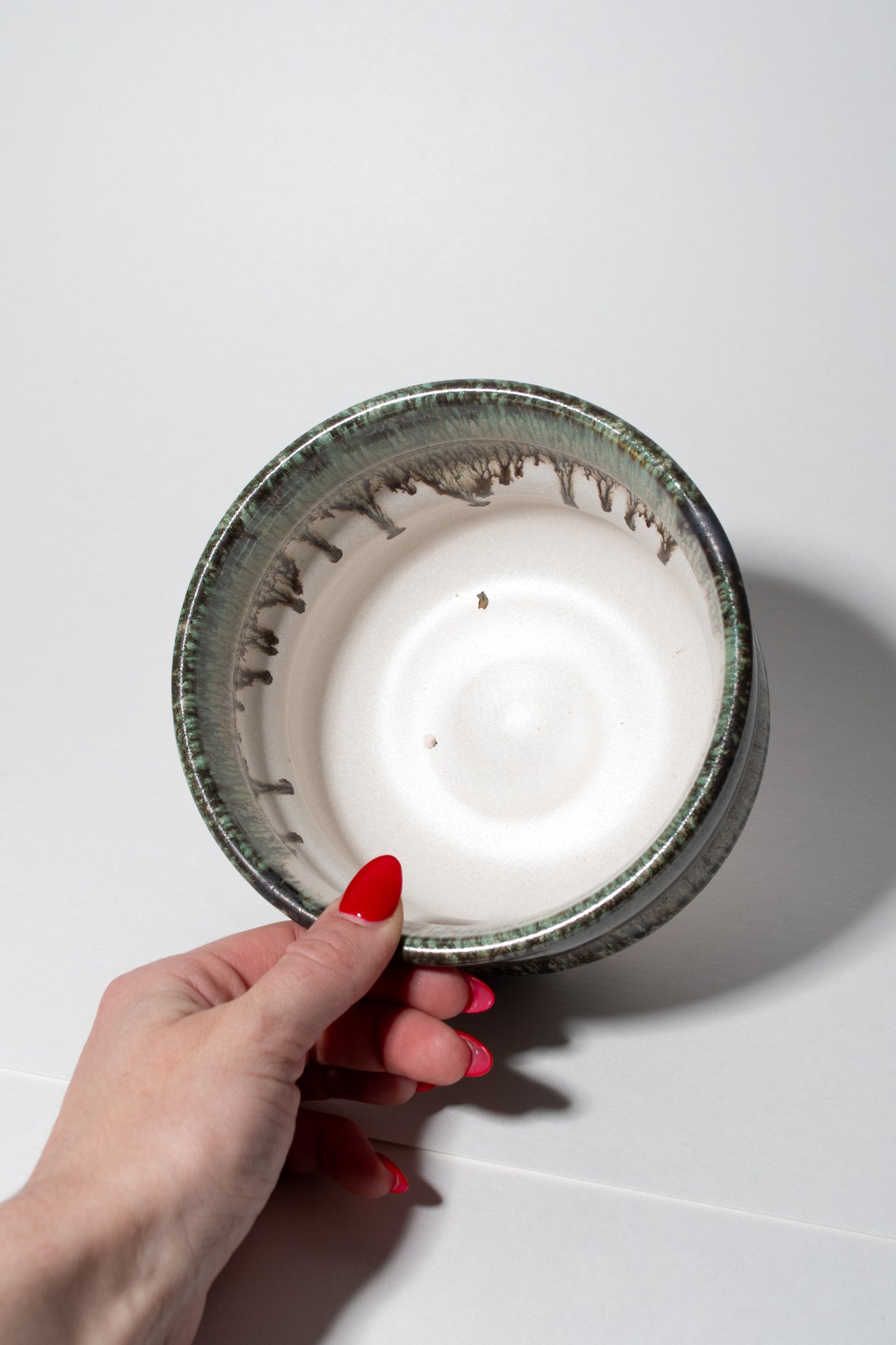 Mirror Bubble Bowl