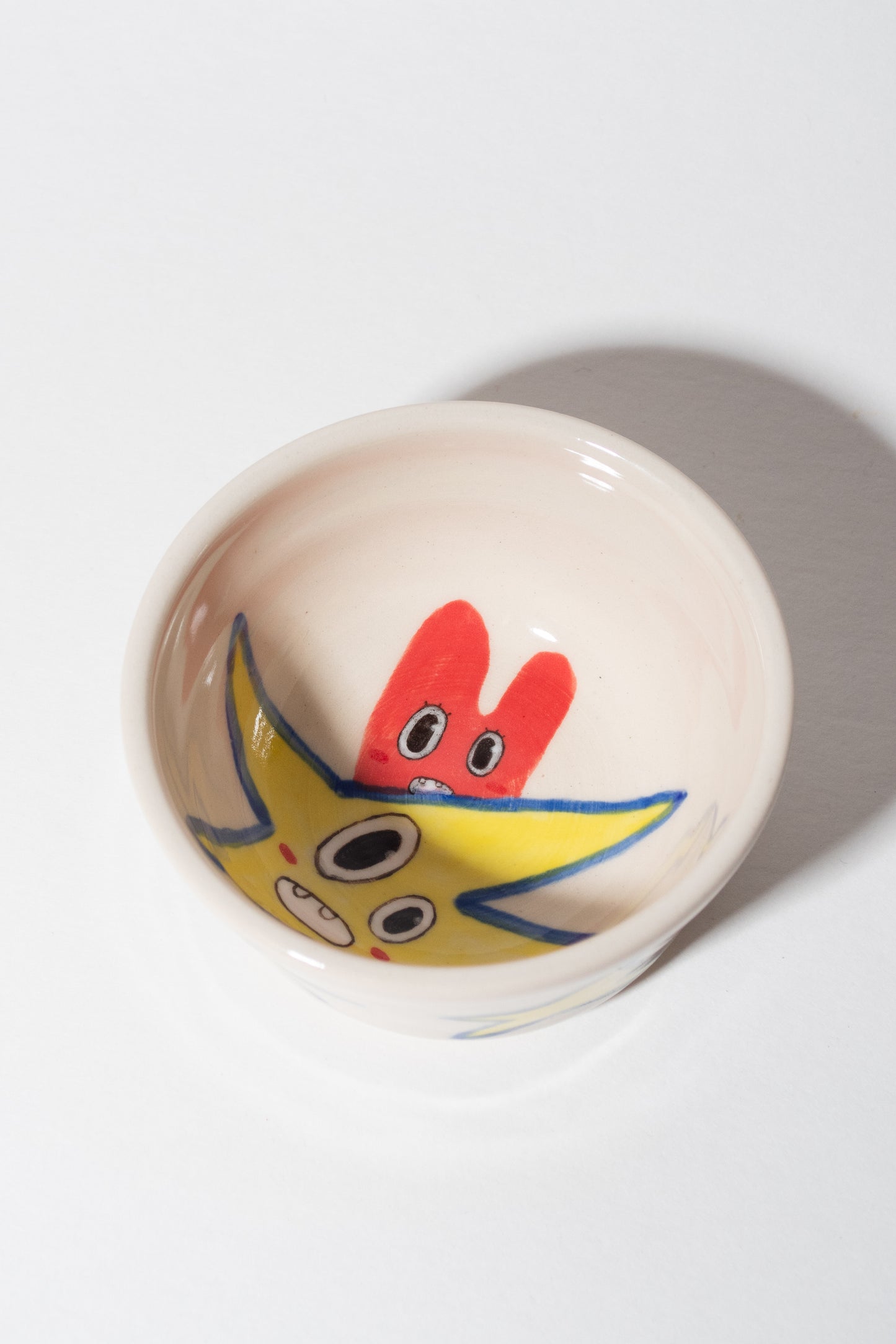 BUNNYCAT Star Bowl