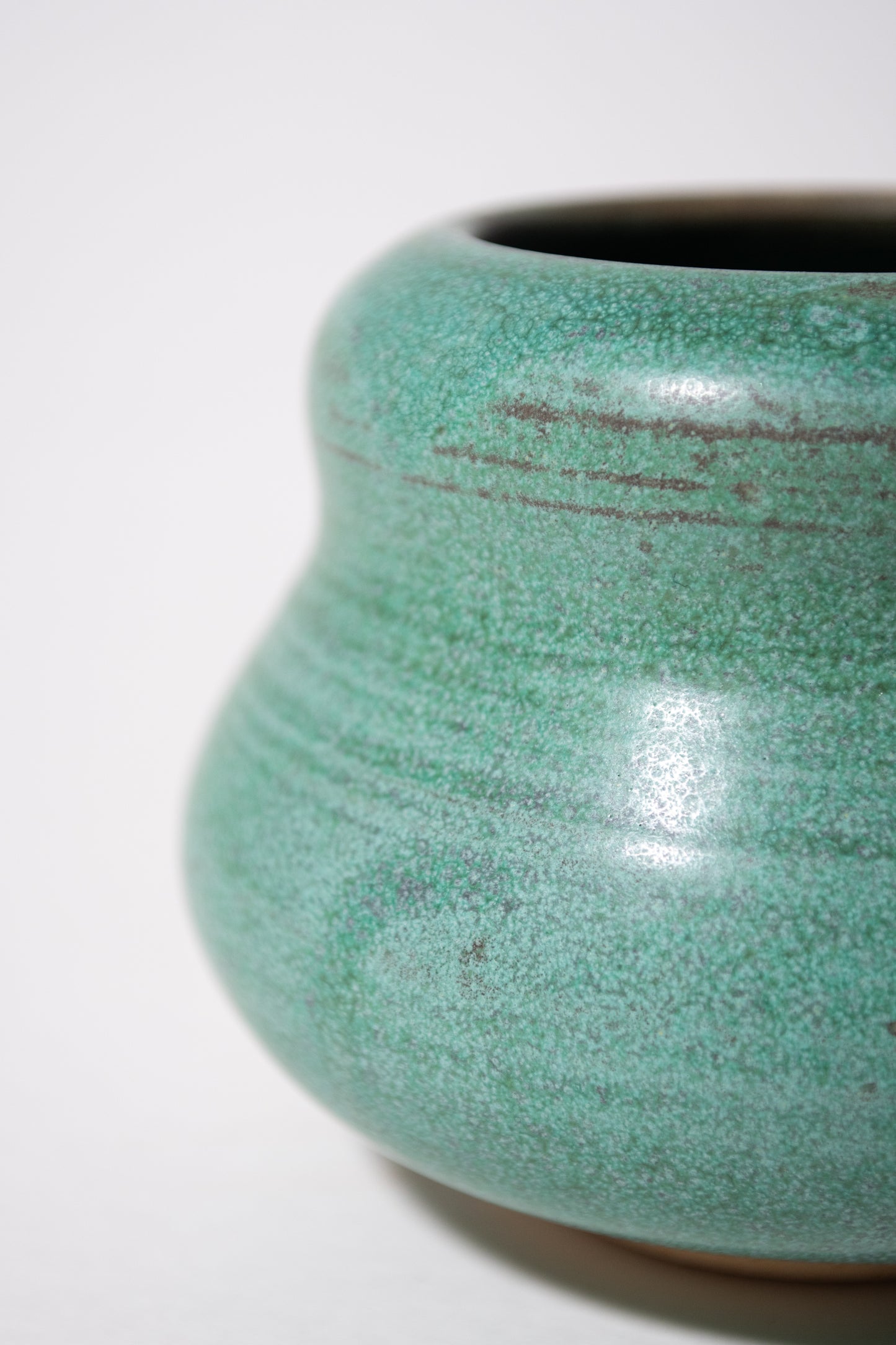 Emerald Bud Vase