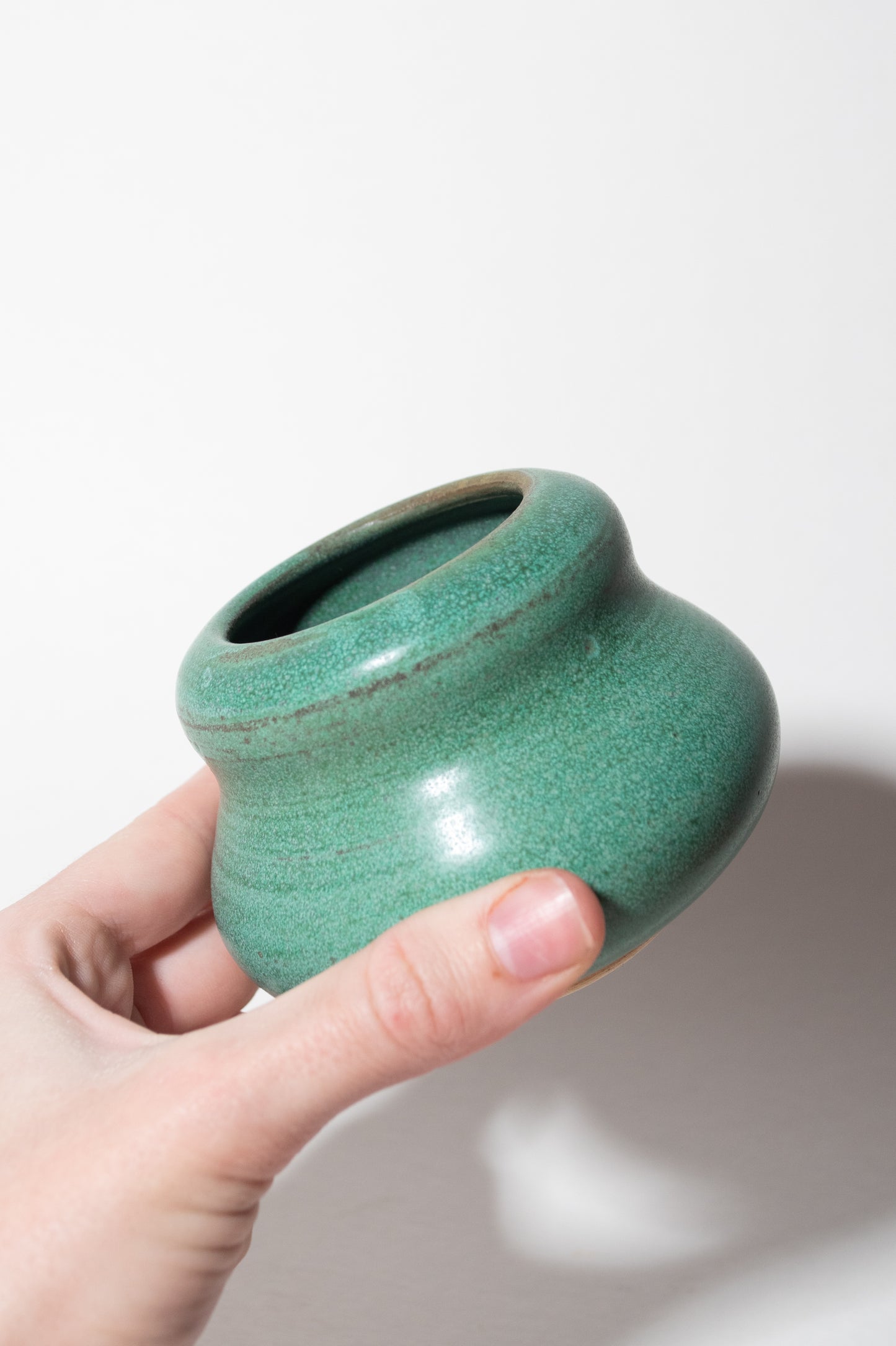 Emerald Bud Vase